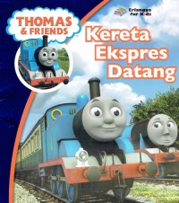 Image of Kereta Ekspres Datang