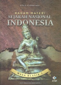 Image of Ragam Materi ; SEjarah Nasional Indonesia = Masa Klasik 1