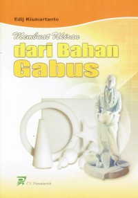 Image of Membuat Ukiran Dari Bahan Gabus
