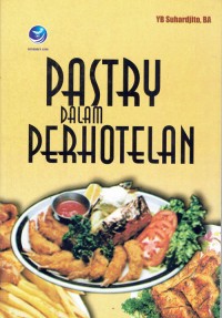 Image of Pastry Dalam Perhotelan