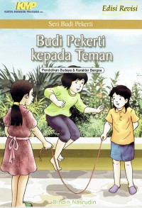 Image of Budi Pekerti Kepada Teman