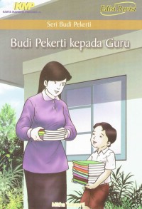 Image of Budi Pekerti Kepada Guru