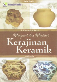 Image of Mengenal dan Membuat Kerajinan Keramik
