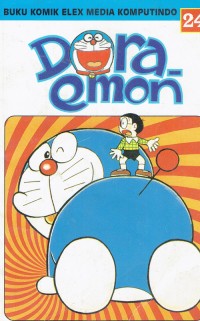 Image of Doraemon