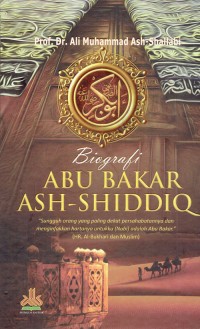 Image of Biografi Abu Bakar Ash-Shiddiq