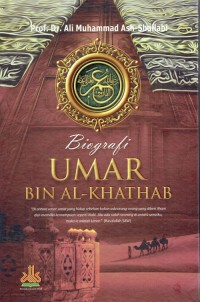 Image of Biografi Umar bin Al-Khathab