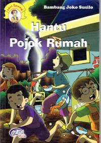Image of Hantu Pojok Rumah