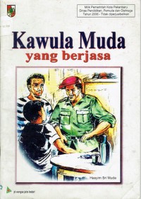 Image of Kawula Muda yang Berjasa