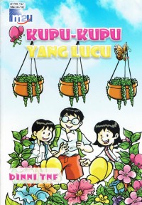 Image of Kupu-Kupu Yang Lucu