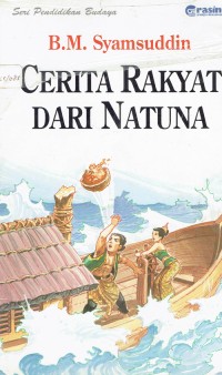Image of Cerita Rakyat Dari Natuna