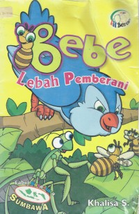 Image of Bebe Lebah Pemberani
