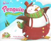 Image of Penguin Si Lucu Yang Saling Melindungi