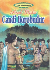 Image of Asal Muasal candi Borobudur