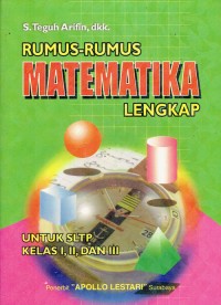 Image of Rumus-Rumus Metematika Lengkap