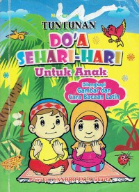 Image of Tuntunan Do'a Sehari-Hari Untuk Anak