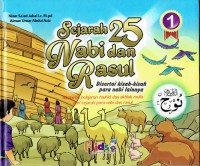 Image of Sejarah 25 Nabi dan rasul