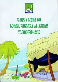 Image of Karya Literasi Lomba Pustaka Al-Azhar 17 Agustus 2019