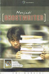 Image of Menjadi Ghostwriter
