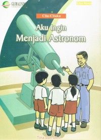 Image of Aku Ingin Menjadi Astronom