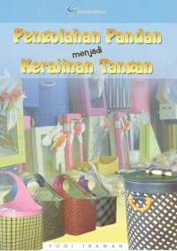 Image of Pengolahan Pandan Menjadi Kerajinan Tangan