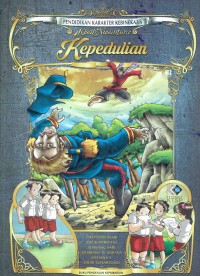 Image of Pendidikan Karakter Kebinekaan; Kisah Nusantara; Kepedulian