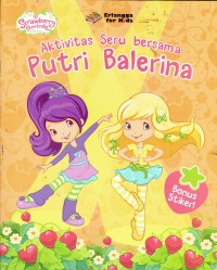 Image of Aktivitas Seru Bersama Putri Balerina