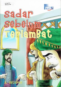 Image of Sadar Sebelum Terlambat
