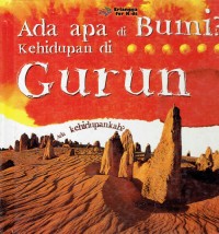 Image of Ada Apa di Bumi? ; Kehidupan di Gurun