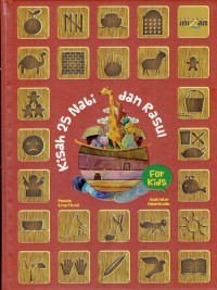Image of Kisah 25 Nabi dan Rasul For Kids