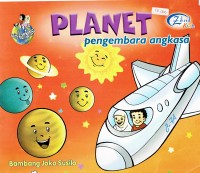 Image of Planet : Pengembara Angkasa