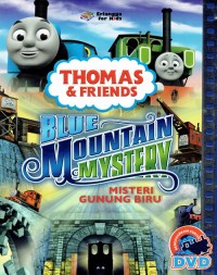 Image of Blue Mountain Mystery ; Misteri Gunung Biru