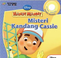 Image of Handy Manny : Misteri Kandang Cassie