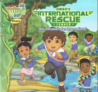 Image of International Rescue : Misi Penyelamatan International