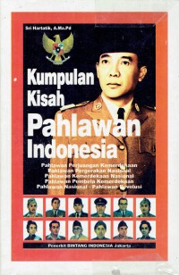 Image of Kumpulan Kisah Pahlawan Indonesia