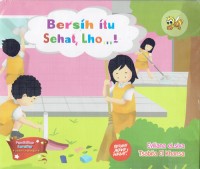 Image of Bersih itu Sehat,Lho..!