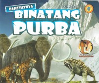 Image of Dahsyatnya Binatang Purba