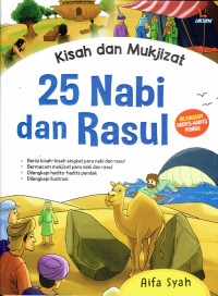 Image of Kisah dan Mukjizat 25 Nabi dan Rasul