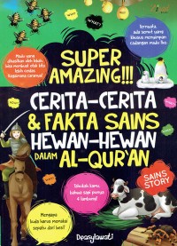 Image of Cerita-Cerita & Fakta Sains Hewan-Hewan Dalam Al-Quran