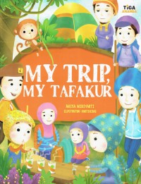 Image of My Trip, My Tafakur