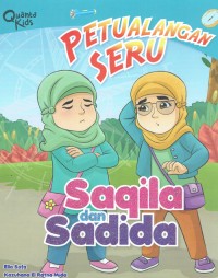 Image of Petualangan Seru Saqila dan Sadida
