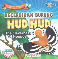 Image of Kecerdikan Burung Hud-Hud