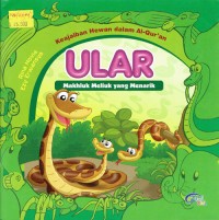 Image of Ular : Makhluk Meliuk Yang Menarik