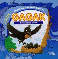 Image of Gagak : Si Hitam Yang Cerdik