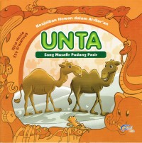 Image of Unta Sang Musafir Padang Pasir