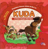 Image of Kuda Si Pelari Dengan Kaki Super