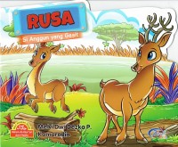 Image of Rusa : Si Anggun yang Gesit
