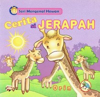 Image of Cerita si Jerapah