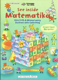 Image of See Inside Matematika : dengan tepat 86 lipatan