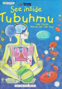 Image of See Inside Tubuhmu : dengan lebih dari 50 lipatan