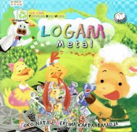 Image of Logam : Metal